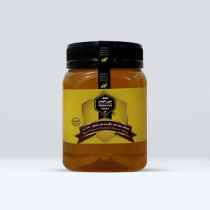 Salal honey/ aleumq