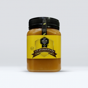 Salal honey/ aleumq